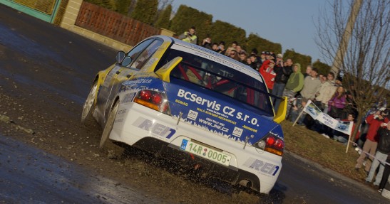 Mikulas Rally